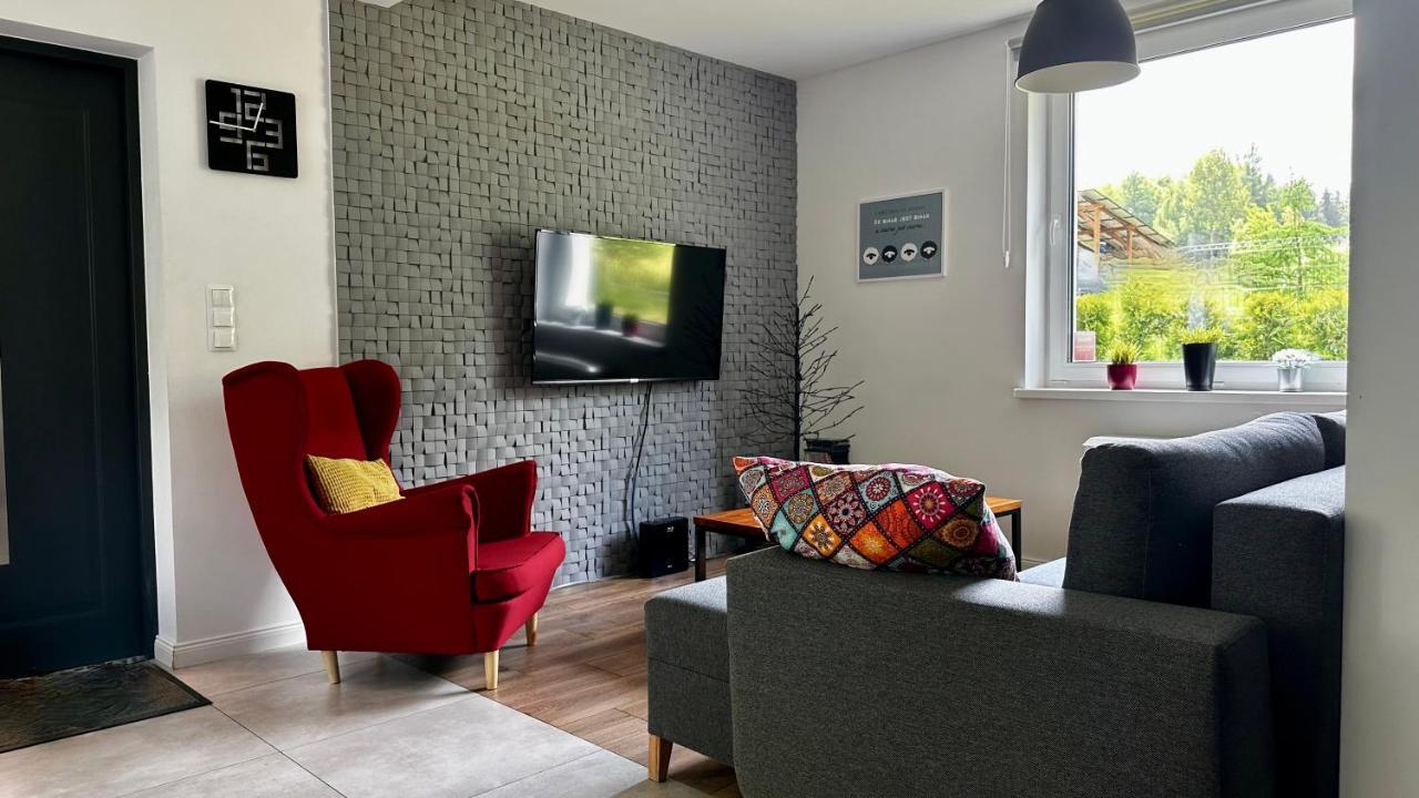 Apartamenty Karkonoska Polana Staniszow Экстерьер фото